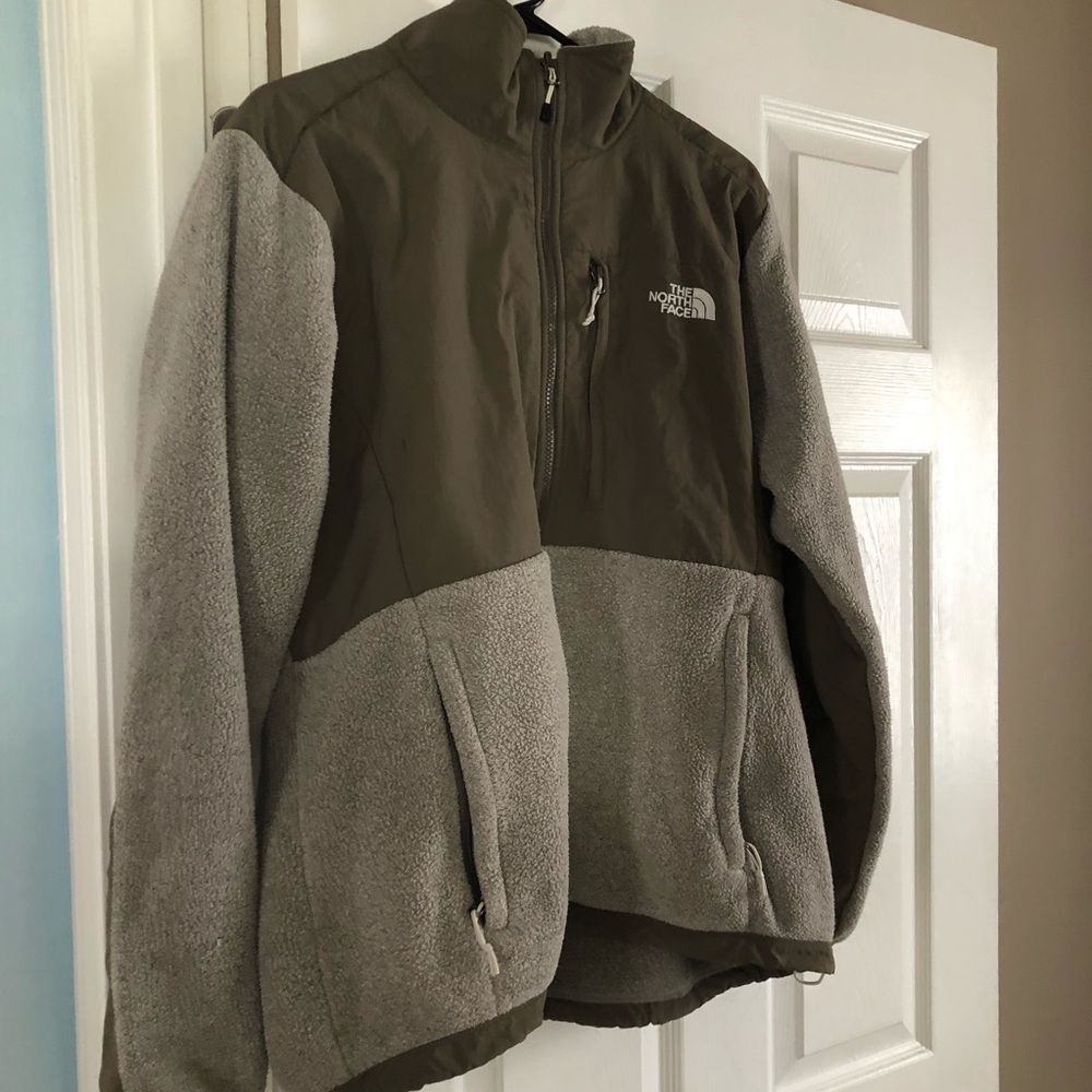 Women’s The North Face Denali fleece jacket